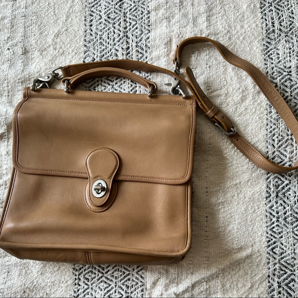 Vintage Coach Purse